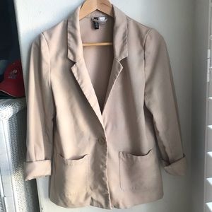 Divided Blazer